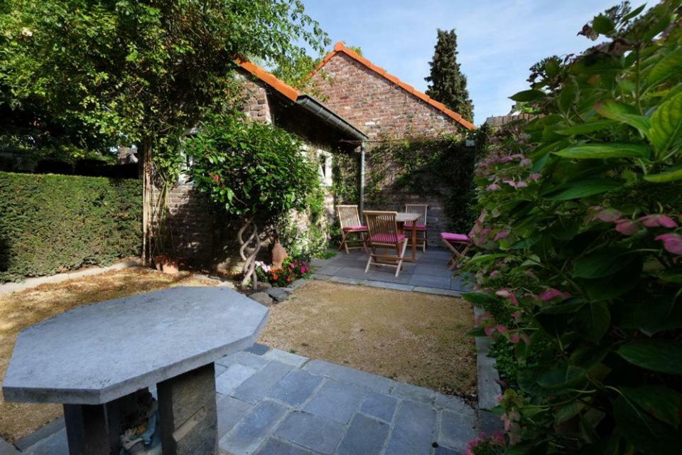 Villa Bie De Borreger Maastricht Exterior foto
